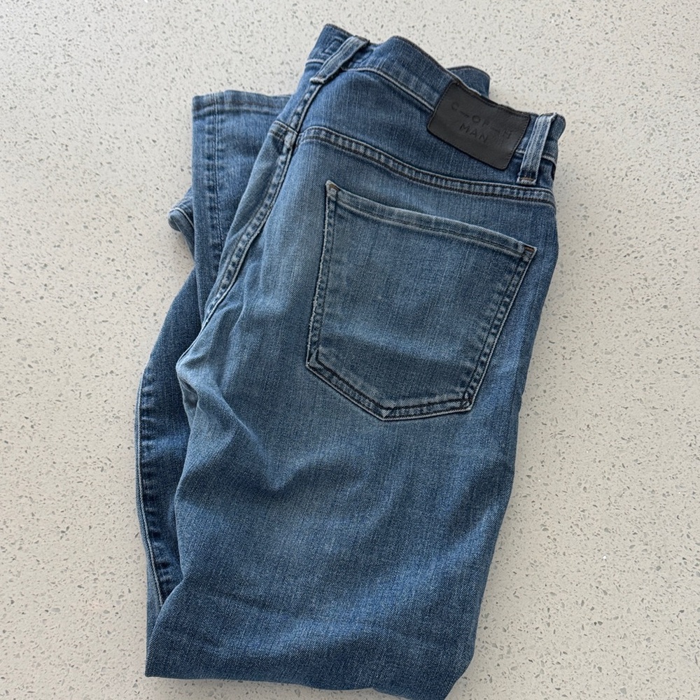 Men's Citizens of Humanity Blue Jeans